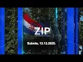 Lagu ZIP - 13.12.2025. - SREDIŠNJE VIJESTI Z1 TELEVIZIJE