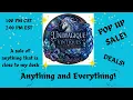 Anything and Everything Sale