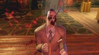 BioShock Remastered PS4 - Andrew Ryan s Death and Atlas Betrayal