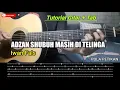 Lagu Adzan Shubuh Masih Di Telinga - Iwan Fals | Tutorial Gitar Lengkap