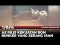 Download Lagu AS Pamerkan Bom Penghancur Bunker | AKIP tvOne