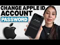 How To Change Apple ID Password on iPhone or iPad Step-by-Step Guide