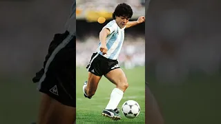 آموزش خاص فوتبال به سبک دیگو مارادونا      دندنها