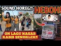 Download Lagu WAU!! SOUND HOREG ON LAGU NASAB KABIB SENGKLEK! NUSANTARA BERGONCANG! 
