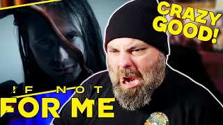 theyre showing us teeth and claws if not for me unholy reaction 