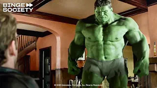 hulk 2003 best action scenes