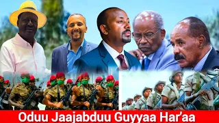 Odeeffanno Jaajabdu Guyyaa Har Aa Oct 15 2025 Ertiraa Ethiopia Fanno WB0 