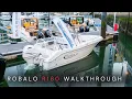 Introducing this NEW Robalo R180 Full Walkthrough