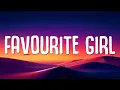 Download Lagu Darkoo - Favourite Girl (Lyrics) ft. Dess Dior