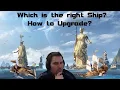 Lost Ark the BEST Ships and how to Upgrade Where to find Blueprints