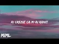 Misha Miller & Alex Velea - Bam Bam (Versuri/Lyrics)