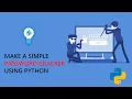 Password Cracker Using Python KNOWLEDGE DOCTOR Mishu Dhar