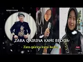 Lagu Ko' ansur atai karaoke(Zarah Qairina)Ahmad Dullah-lagu Bajau Samah