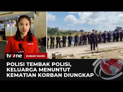 Kronologi Kasus Polisi Tembak Polisi di Bogor