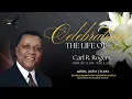 Carl R Rogers Celebration of Life 2026