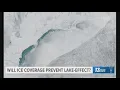Michigan s lake-effect snow season explained