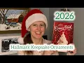 Hallmark Keepsake Ornaments 2026 Store Tour