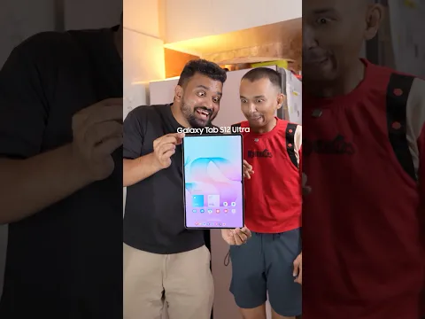 Chotu vs World's Best Tablet!?