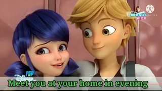 ladybug and chatnoir identities revealed part 3 adrien fights to chloe to support marinette