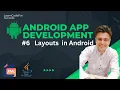 Layouts in Android Relative Layout Linear Layout Layouts Alignment How To Design Android App