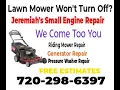 Small Engine Repair Near Me Castle Rock Colorado Jeremiah s Marketplace