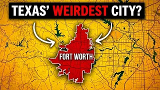 Why Fort Worth Is Weirder Than You Think