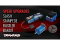 How to Go Faster Traxxas Speed Upgrades