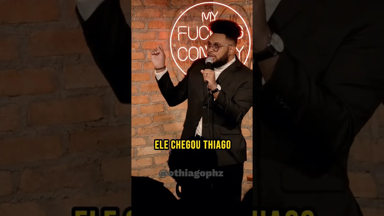 Você conhece alguém assim? - stand up #standupcomedy #standupbrasil #fofoqueira #fofoca #humor