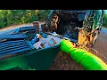 The CRAZIEST Trash Day We ve Ever Had on a Garbage Truck Trash Truck POV