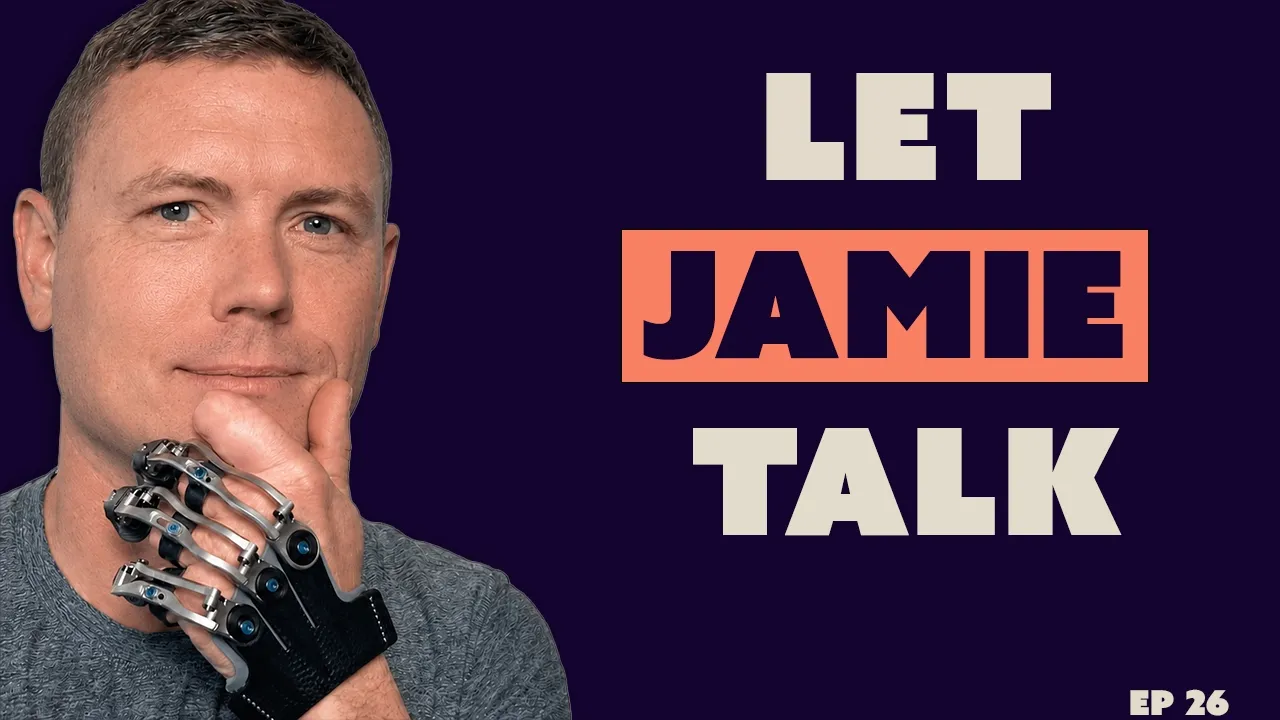 Let Jaime Talk Podcast #26 - Fan Questions & Responses - Hot New Product Collaboration & More