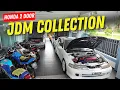 Download Lagu Koleksi Honda 2 Doors Nizam Tokiko – EF9, DC2, EG6, CRX DelSol, EK9 Semua Ada!