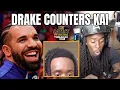 Download Lagu Drake Counters Kai Cenat’s Negative ‘Iceman’ Ep. 3 Reaction With Photo Of His Hair + More