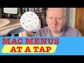 958keys 501P Circular Mac Menus