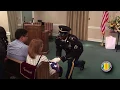 SGM Ret Eugene Brooks Memorial Service 2018