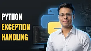 Python Mastery Python Exception Handling Explained Handle Errors Like a Professional