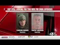 Four people arrested after drug trafficking investigation in Logan County