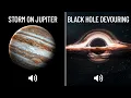 Download Lagu The Scariest Sounds in Space