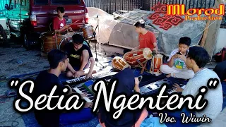 Download Setia Ngenteni(Wa Koslet) versi TeamMlorod Edisi Latihan Voc. Wiwin MP3