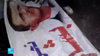 دوما كبرى مدن الغوطة الشرقية على مر السنوات الأخيرة 