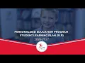 Student Learning Plan 2026-27