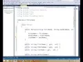 C Tutorial In Bangla Constructor and constructor overloading