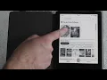 How to locate Kindle Library page on your Kindle Paperwhite or other versions