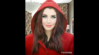 الفنانة والممثلة اللبنانيةالرائعة سحر فريد 