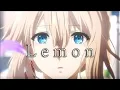 Download Lagu 【MAD/AMV] Violet Evergarden【Lemon】