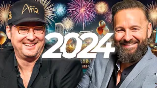 Best Poker Hands of 2024 Shocking Bluffs Epic Hero Calls