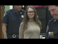 Fake heiress Anna Sorokin released from ICE custody