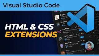 7 Best VSCode Extensions for HTML and CSS Visual Studio Code extensions
