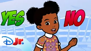 Gracie's Corner Compilation! 🎹🎵 | Gracie Sings About Everyday Learning! | Disney Jr.