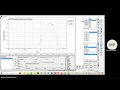Force vs Displacement FD using LS Pre post LS-Dyna