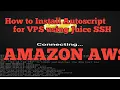 How to Install Autoscript For Vps - Using Juice SSH